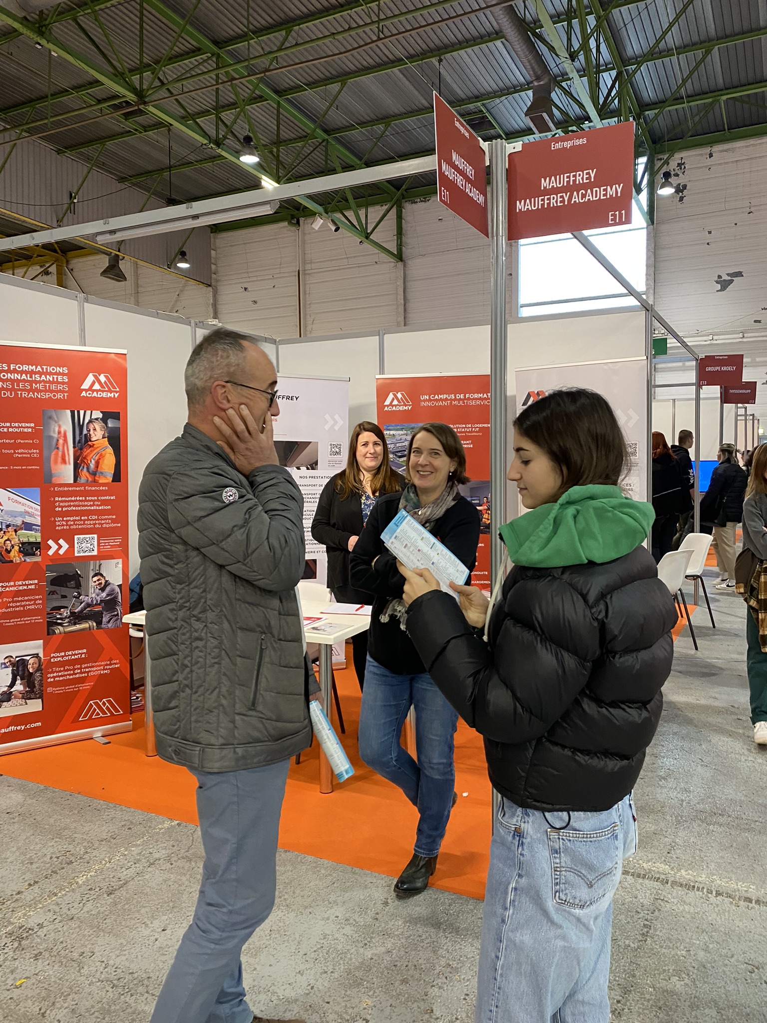 Photos des évènements passées
